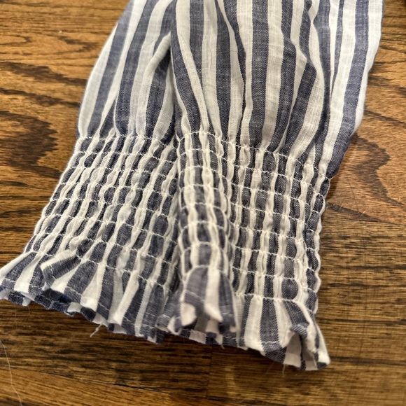 Central Park West Vero Beach Off Shoulder Top - Picture 8 of 9